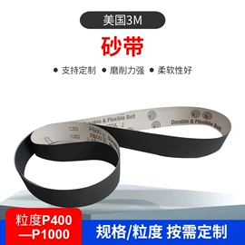 砂带;砂纸;抛光轮
