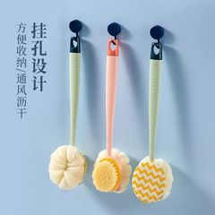 多功能洗澡刷搓背长柄软毛沐浴刷搓背神器后背不求人双面二合一