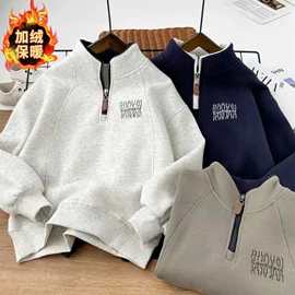 童套装;童卫衣;童保暖裤