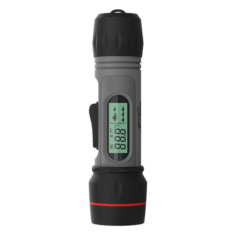 Erchang sonar buscador de peces inalámbrico impermeable inteligente a prueba de hielo artes de pesca suministros buscador de peces en stock