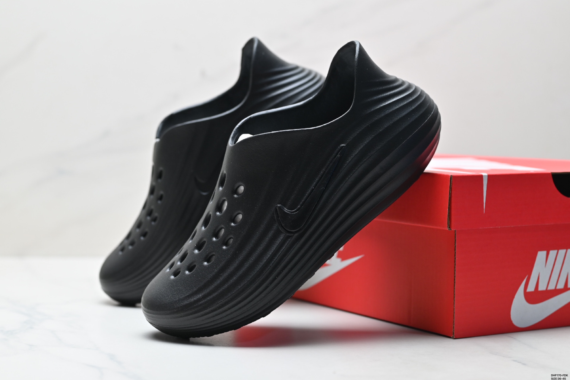 Zapatos Putian Reactx Rejuven 8, Zuecos Cómodos y Versátiles para Hombre y Mujer, Calzado Casual Antideslizante para Playa