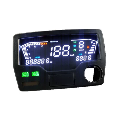Dimming Electronic Instrument, Motosiklet cihazları
