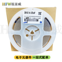 ���� MLCC�NƬ���0805 226M 6.3V X5R �մ����CL21A226MQQNNNE