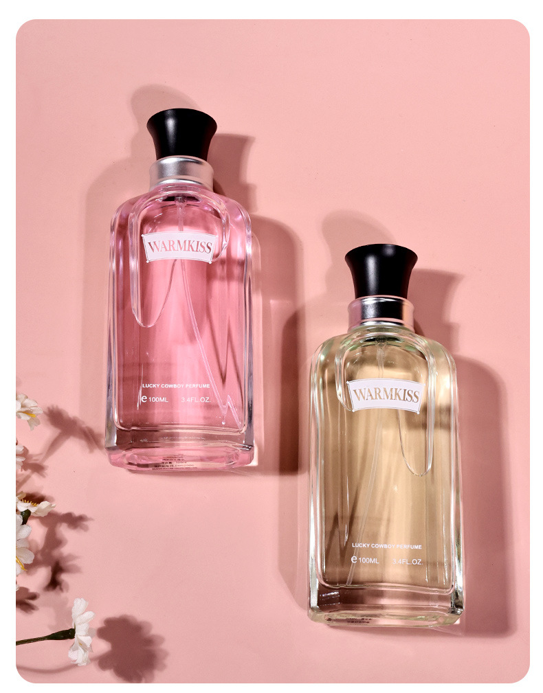 WARMKISS Fresh Women Lucky Cowboy Parfüm Dauerhafter Duft Frisches natürliches beliebtes Studentenparfüm_voghion.com