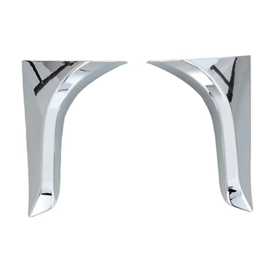 Door Handle Frame Covers, Sixth-Generation | Other Automotive Exterior Supplies - electroplated-bright-finish-full-coverage-side-wing