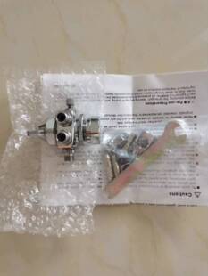 Automatic nozzle ST-6 high Atomization Nozzle flux wave soldering plastic suction machine automatic spray gun paint spray gun