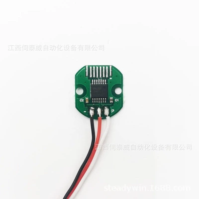 Кодировщик бита мотора 14Bit высокой точности PTZ интерфейса кодировщика PWM AS5048A Магнитный роторный/SPI