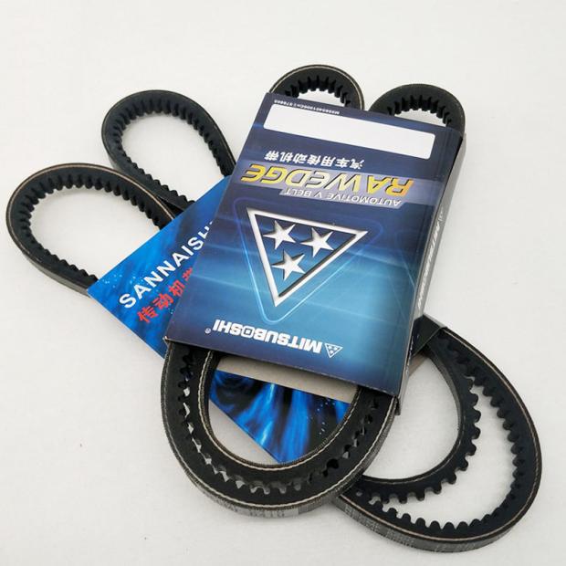 Hyundai R55 60-5-7 engine fan air conditioner belt Yanmar engine imported excavator parts