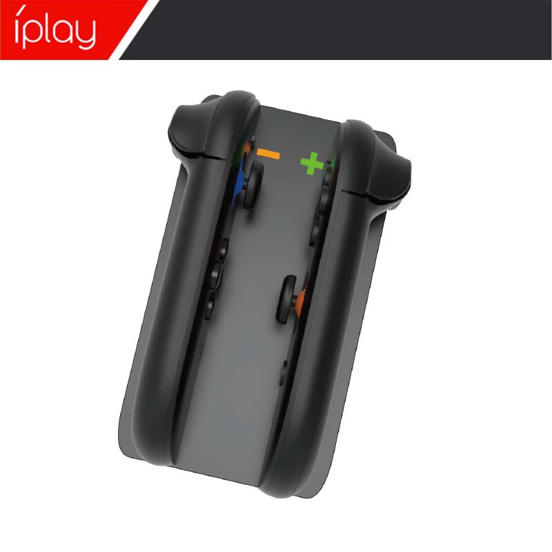 Iplay Switch2 Left and Right Handle Charging Base Mini Dual Charging Base with Charging Indicator Light