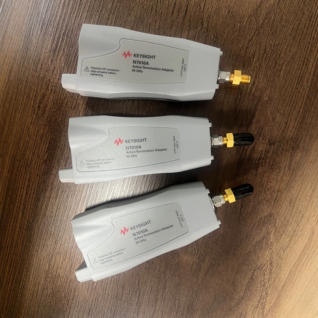 长期租售回收 是德/安捷伦 N7010A N2836A N5442A 有源端接适配器