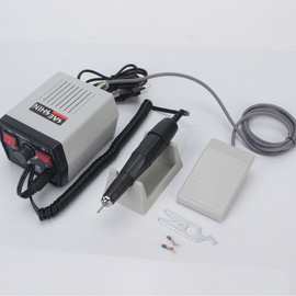 204打磨机指甲抛光机雕刻牙科美甲打磨机玉石木头核雕抛光工具