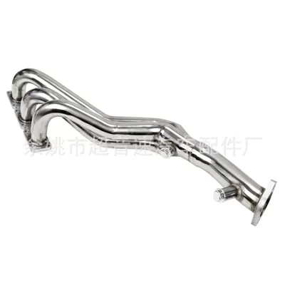 car exhaust pipe modification, Exhaust manifold