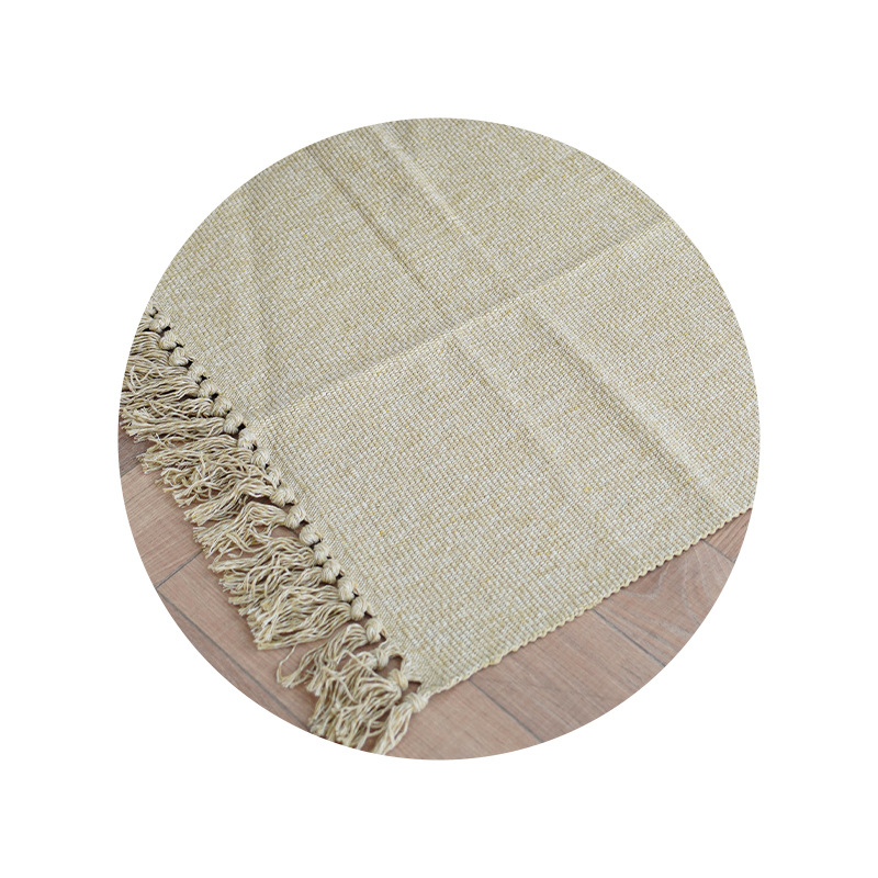 대마 색상 시리즈-심황