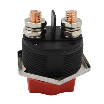 Switch DC Battery: Power supply, ignition system accessories