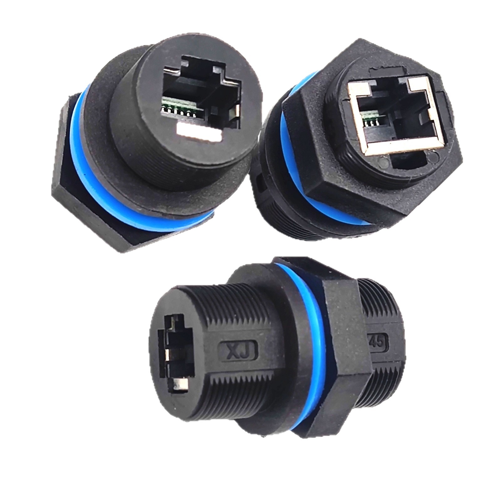 RJ45ˮ߽ͷAP̫XJ廧ר