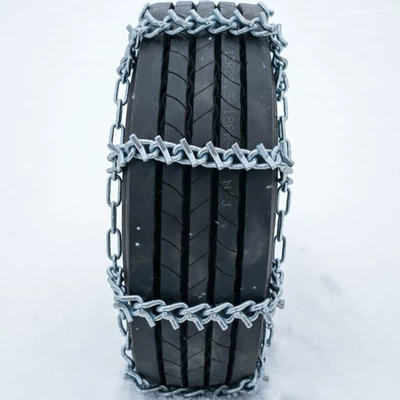 for snow and ice breaking, Tire snow chain