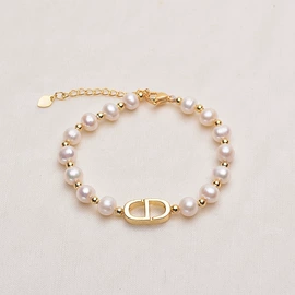 项链;吊坠;天然珍珠项饰