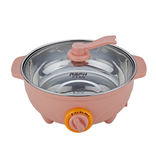 Lesfiswanle Electric Hot Pot Rs3801E