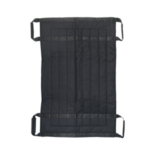 Personal care products for the elderly and patients passing through the bed and getting out of bed shift carrying belt household medical soft stretcher thickened
