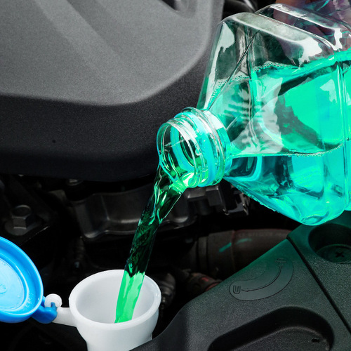 Glass water car winter antifreeze-40-25 four-season universal wiper water car wiper essence detergent supplies