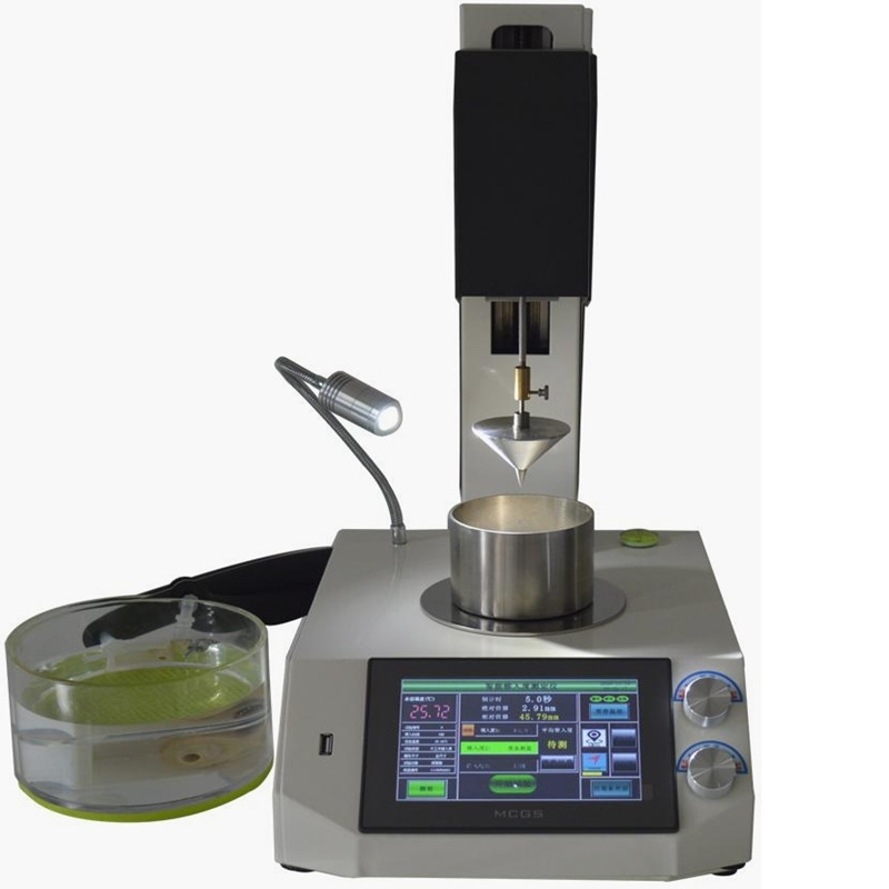 润滑脂锥入度测定仪CRD-1000路面沥青灌缝胶标准贯入球弹性试验仪