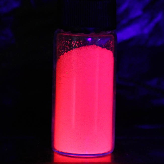 高稳定高亮度量子点荧光微球高纯度