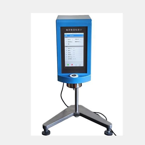 可义价-触屏数显粘度计 型号:NDJ-1F(L V-2T)库号：M268535