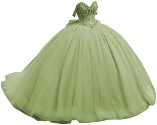 Vestido de noche de cola, top de tubo de un solo hombro, vestido de fiesta para adultos, vestido de princesa de hilo esponjoso, vestido de aplicación tridimensional