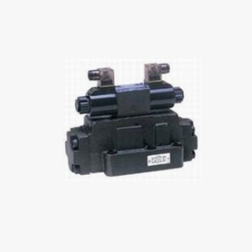 Northman电液换向阀SW-G06-C2-ET-D24-20 SW-G06-C4-ET-D24-20