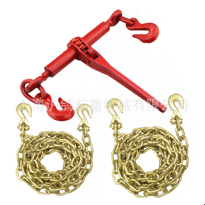 厂家直销/美式棘轮式拉紧器/链条拉紧器/棘轮收紧器/紧固器拉紧器