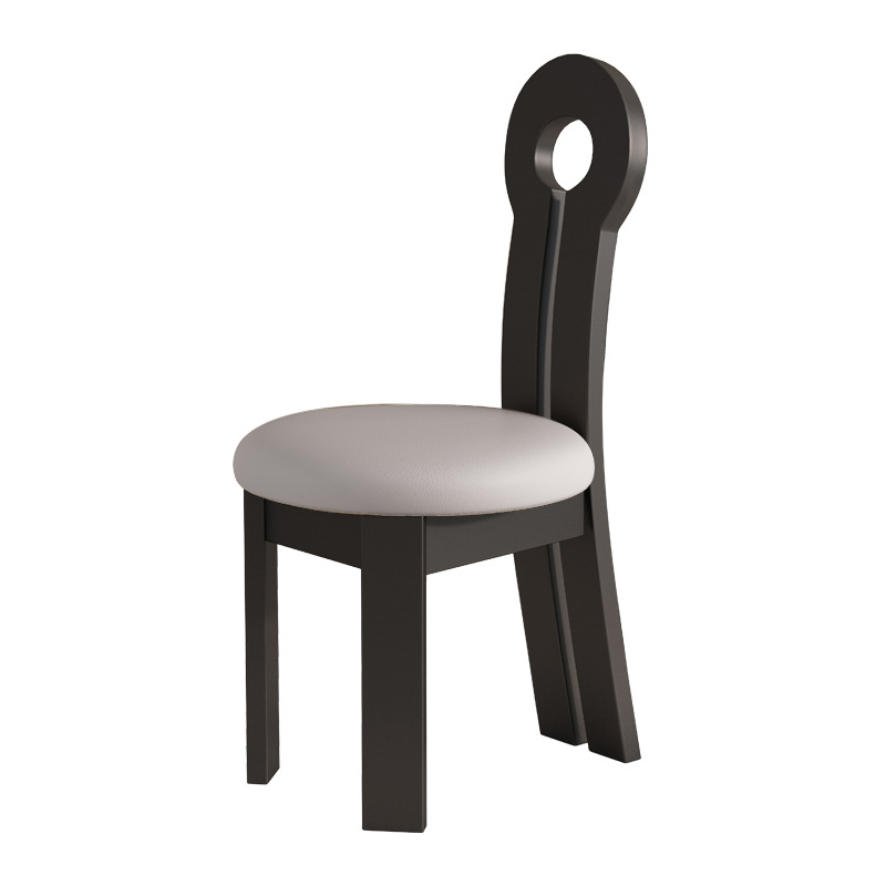 Sillas de llave sirena sillas de comedor de madera maciza sillas de comedor casera sillas de hotel sillas de diseño de respaldo sillas de mesa de comedor medieval francesa