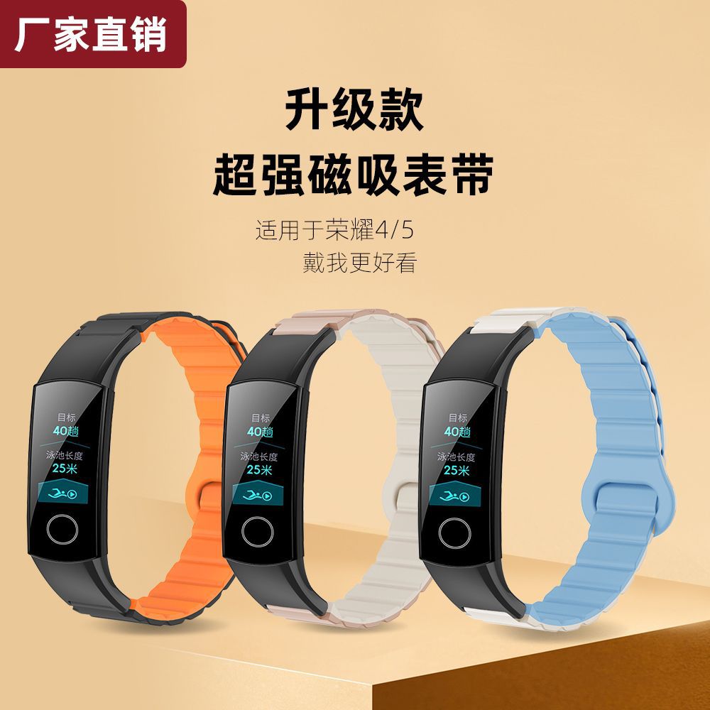Silicone Fitness Band