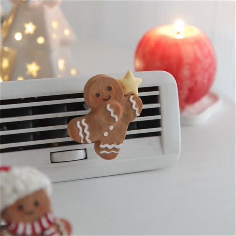 별을 들어라 진저브레드맨(무료 에센셜 오일)