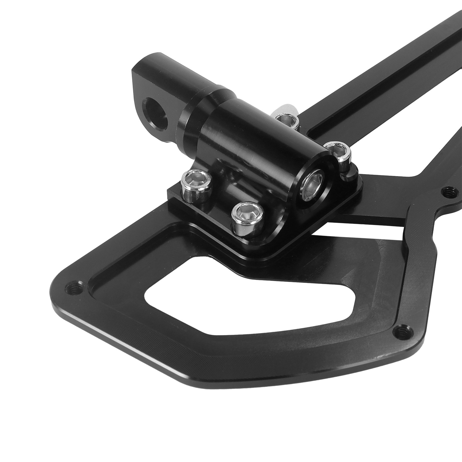 Motorcycle Accessories Suitable for Harley Universal Models Modified Small Pedals Imperial Knight Rear Pedals Passenger Pedals