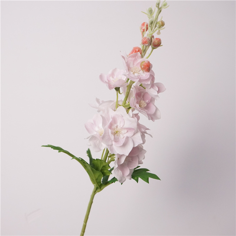 72cm 촉촉한 작은 비행 제비풀 핑크와 화이트