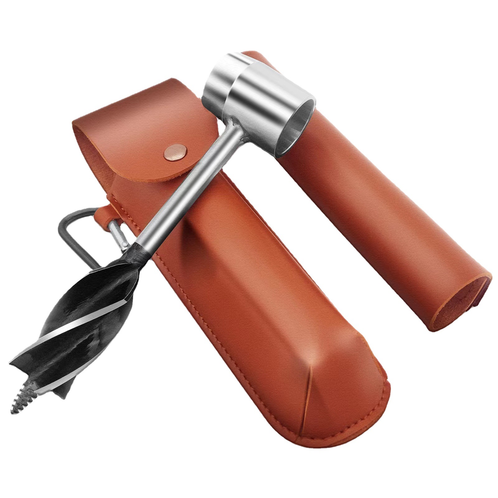 Woodworking hand diamond multi -function outdoor life drill PU…