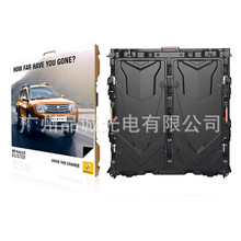 �� flycase P4 960*960mm ���� LED ý�w��ĻЧ���Ӱҕ�l��Ļ��