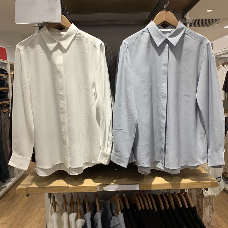 Japanese Order~ Autumn Style Floral Long-Sleeve Shirt, Casual Versatile Solid Color Shirt, Air Conditioning Shirt, Women's Top 479071 Japanese Order~ Autumn Style Floral Long-Sleeve Shirt, Casual Versatile Solid Color Shirt, Air Conditioning Shirt, Women's Top 479071