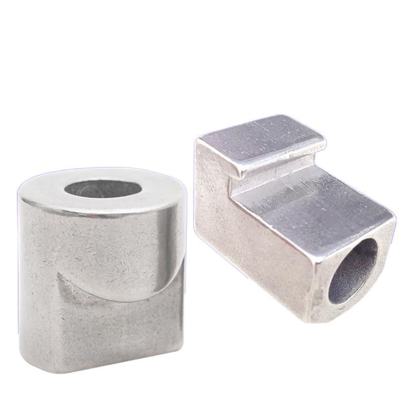 人孔配件圆勾 304不锈钢压力罐人孔盖法兰圆钩 常压方勾 厂家直供