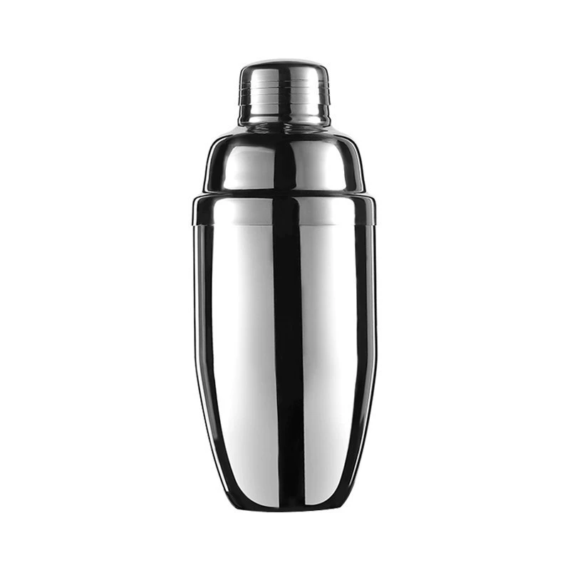 不锈钢雪克杯 Cocktail shaker for flaring, 750 ml