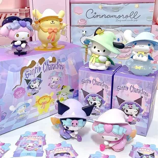 Фигурка Куроми «Магическая история» блайнд-бокс Sanrio