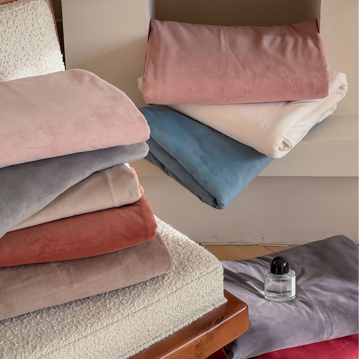 Category a Maternal and Infant Grade Baby Velvet Bed Sheetss Single Piece Fleece-Lined Bed Sheetss Quilt Cover Winter Coral Velvet Winter Milk Velvet Bed Sheetss