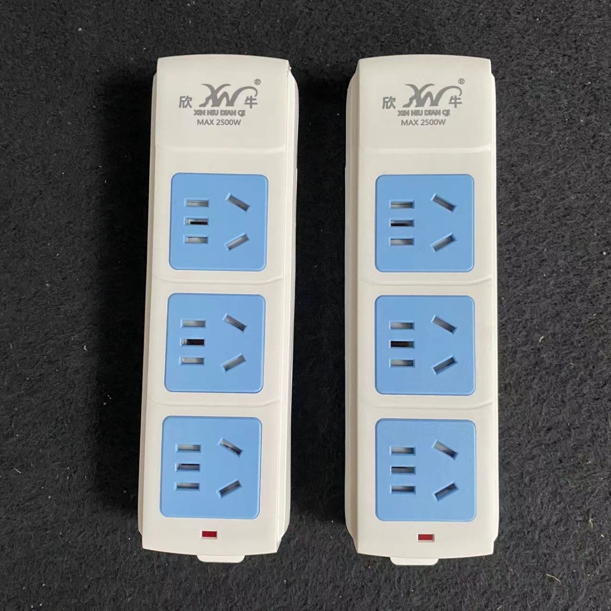 原装插座正品电箱A03L不带线接线板家用多功能无线插排新国标排插