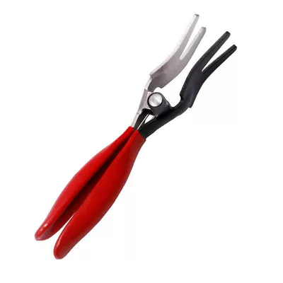 Oil pipe separation pliers, oil pipe separation screwdriver, automobile pipe separator, fuel oil pipe, auto repair worker (Repair kit) - tubing-separating-tongs