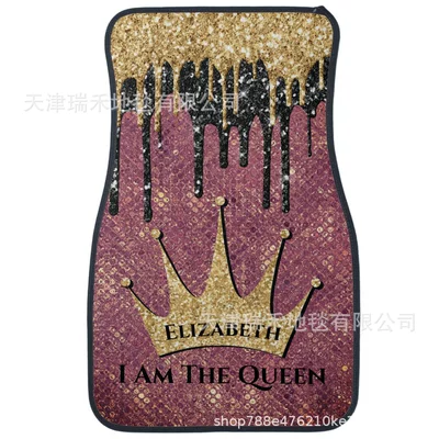 Avtomobil döşəmə paspasları – Dirty Resistant Floor Mat Wholesale - sbt-jd-9-35454868cm-set-of-four
