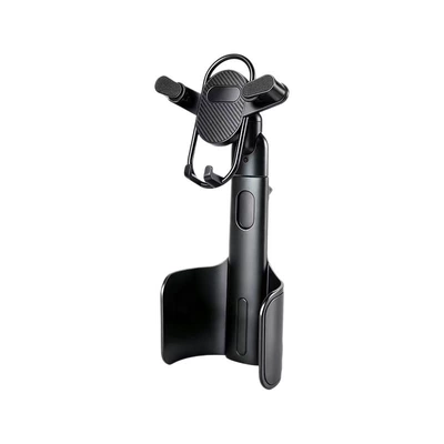 Car cup holder phone Car phone holder - gravity-clamp-type-car-cup-holder-phone-mount