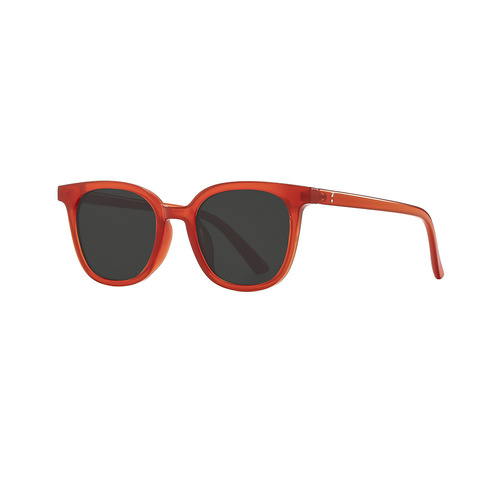 Small Red Book GM Large Frame Sunglasses for Men and Women, Slimming and Stylish, Polarized UV Protection Sunglasses