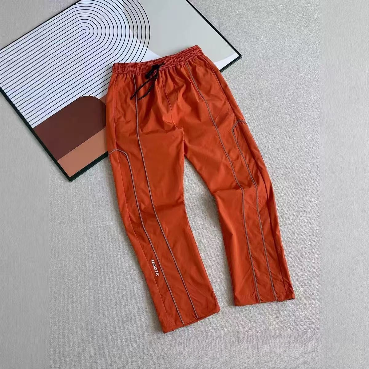 Nike NOCTA Sweatpants Orange