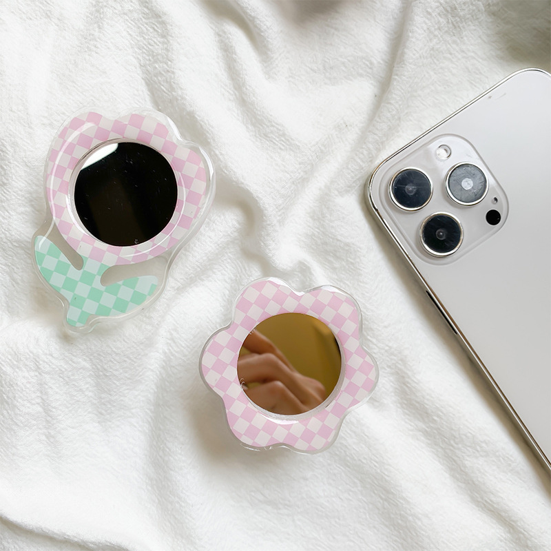 Mobile Phone Holder Classification Avocado Flower Plastic Cute Universal Mobile Phone Holder