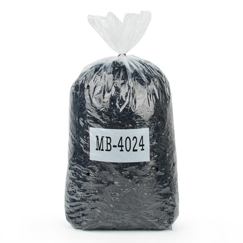 Simple tiras de goma desechables para mujeres cuero cabelludo cubierta cabello para niños no lastimar el cabello tiras de goma anillo cabello cabello cabello al por mayor